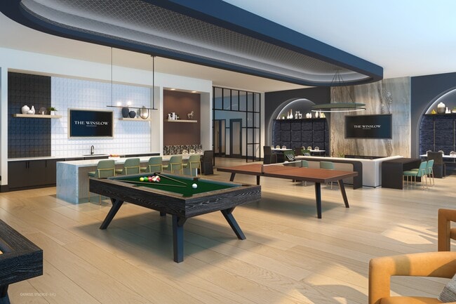 Building Photo - The Winslow Residences