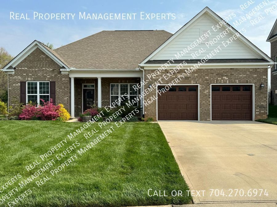 118 Holly Ridge Dr, Mooresville, NC 28115 House Rental in Mooresville