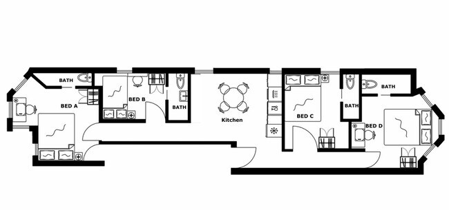 Foto del edificio - 624 E 17th St