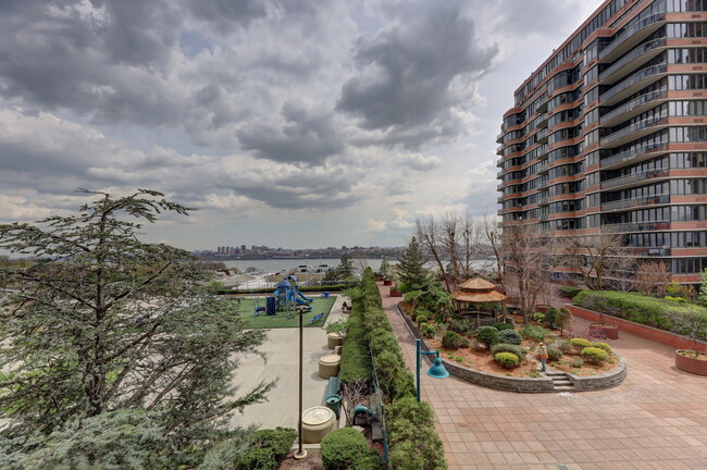 River View from Balcony - 200 Winston Dr
