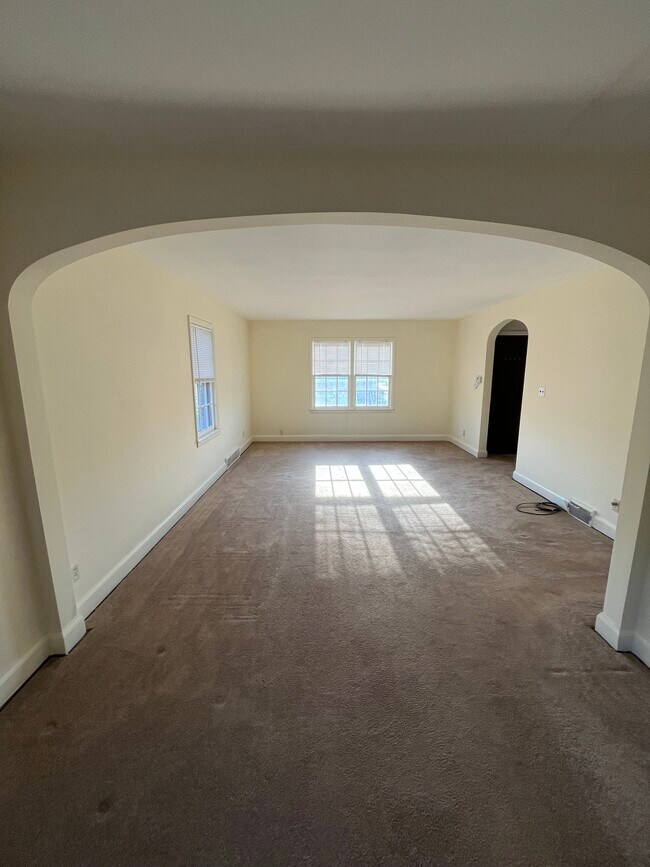 Sala de estar - 214 Delaware Rd