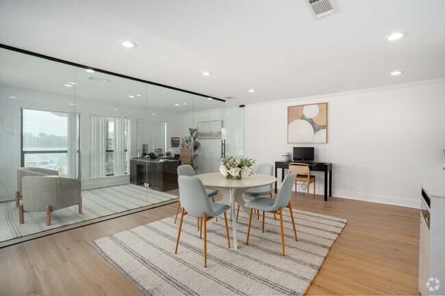 Lobby - LakeVue Apartments