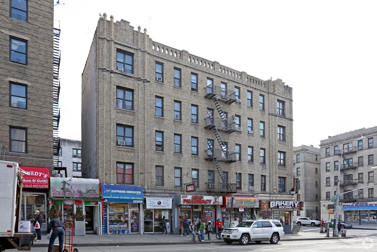 Foto del edificio - 1540-1546 Saint Nicholas Ave