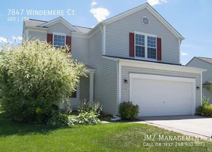 Foto principal - 7847 Windemere Ct