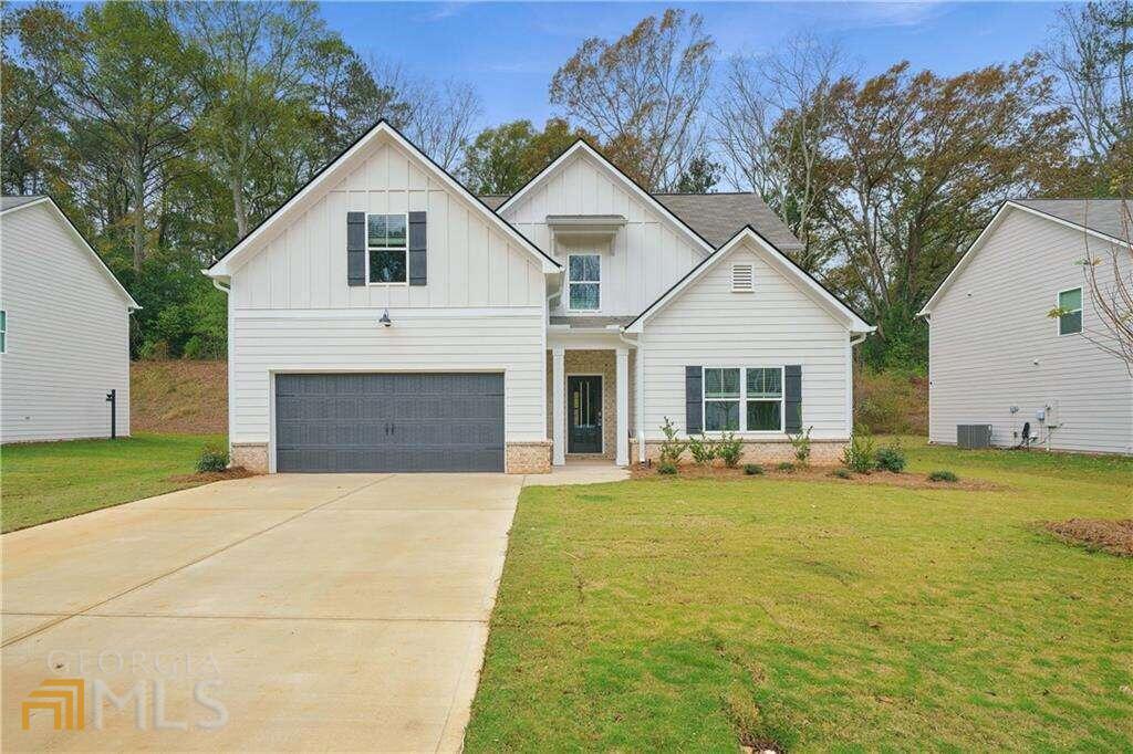 2083 Easterwood Ct., Decatur, GA 30032 House Rental in Decatur, GA