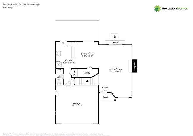 Foto del edificio - 9424 Dew Drop Ct
