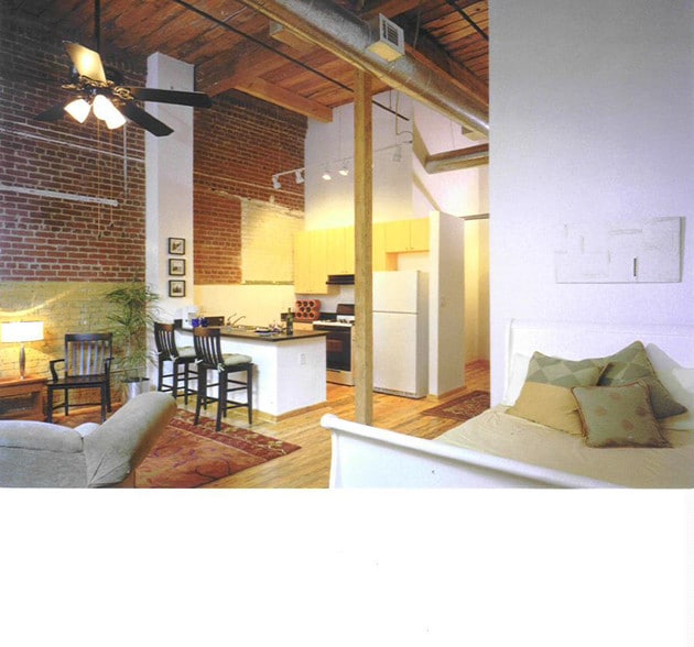 Mattress Factory Lofts Rentals - Atlanta, GA | Apartments.com