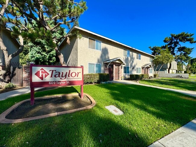 Foto del edificio - 609 Taylor St