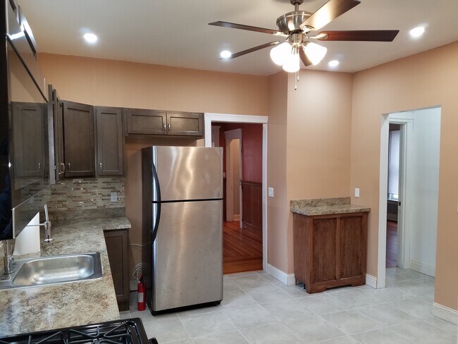 Kitchen Full View - 93 Brownell St