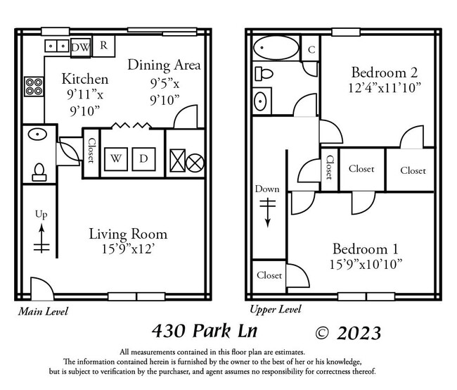 Foto del edificio - 430 NE Park Ln