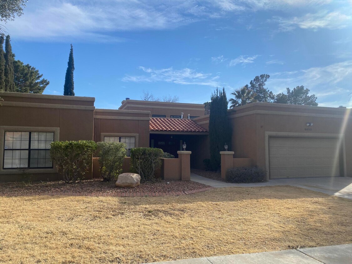 6400 Via Aventura Dr, El Paso, TX 79912 House Rental in El Paso, TX