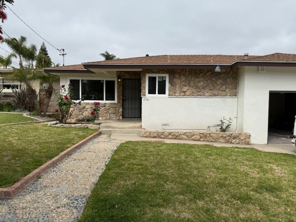 Primary Photo - Just remodeled Chula Vista bungalow