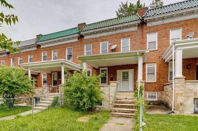 Foto del edificio - 2908 Oakley Ave