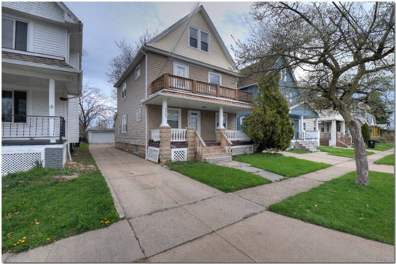 3100 Montclair Ave Unit UP, Cleveland, OH 44109 Apartment for Rent in