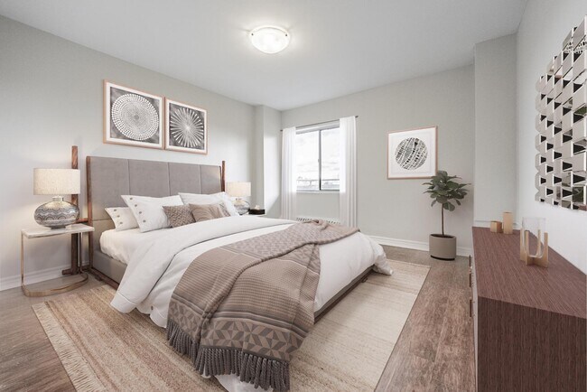 Photo du bâtiment - 940 Commissioners Road East