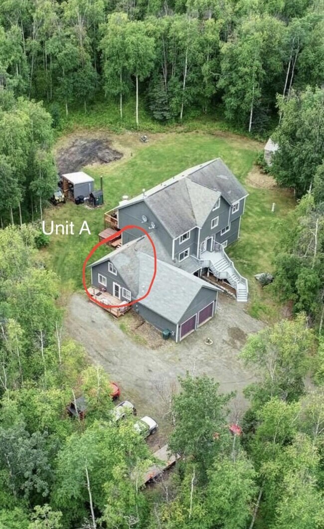 2270 S Tundra Rose Dr Unit 1, Wasilla, AK 99623 Condo for Rent in