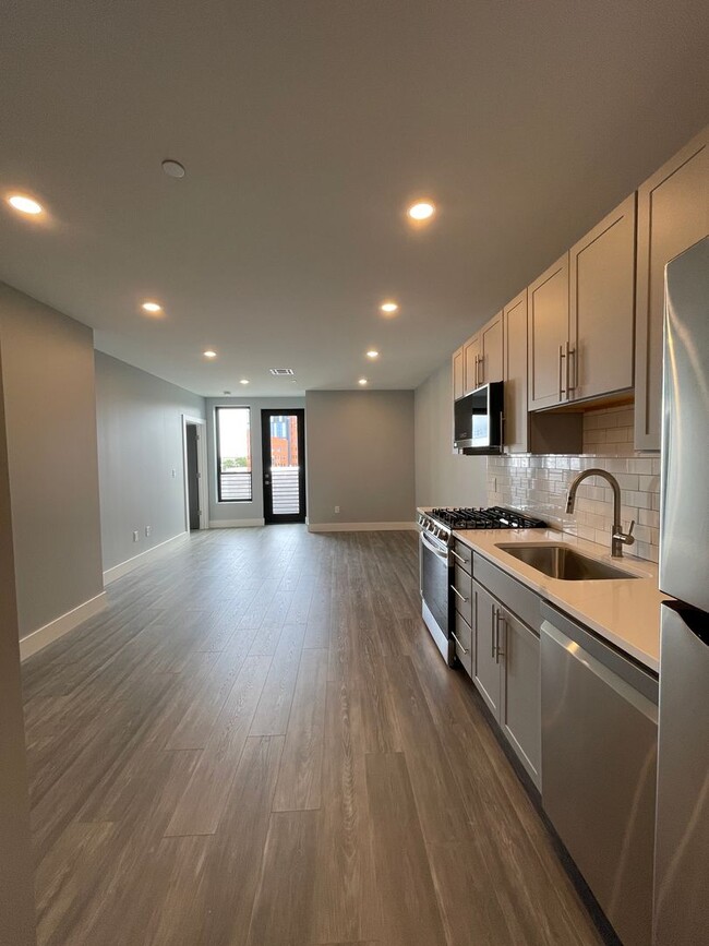 Foto del edificio - NEW LUXURY 1BED IN BRIGHTON NEAR BOSTON LA...
