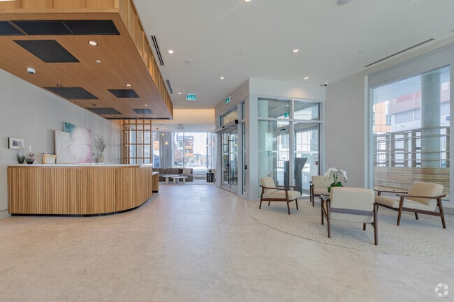 Lobby - Daniels MPV2