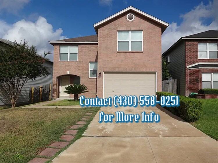 7815 Brazoria Park, San Antonio, TX 78254 House for Rent in San
