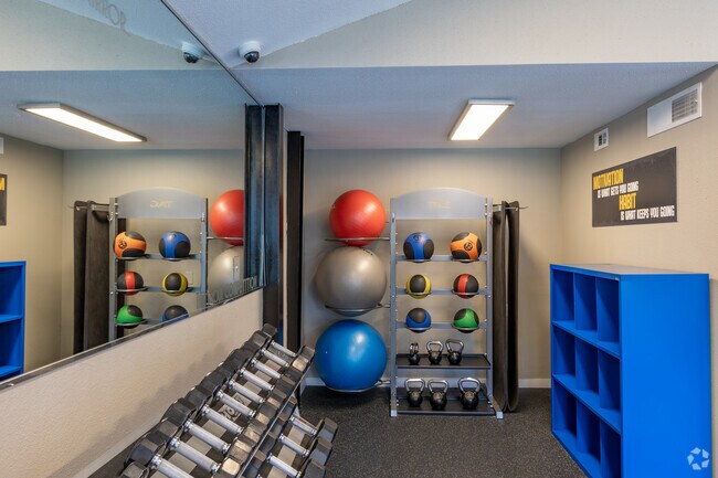 GYM - The Reston