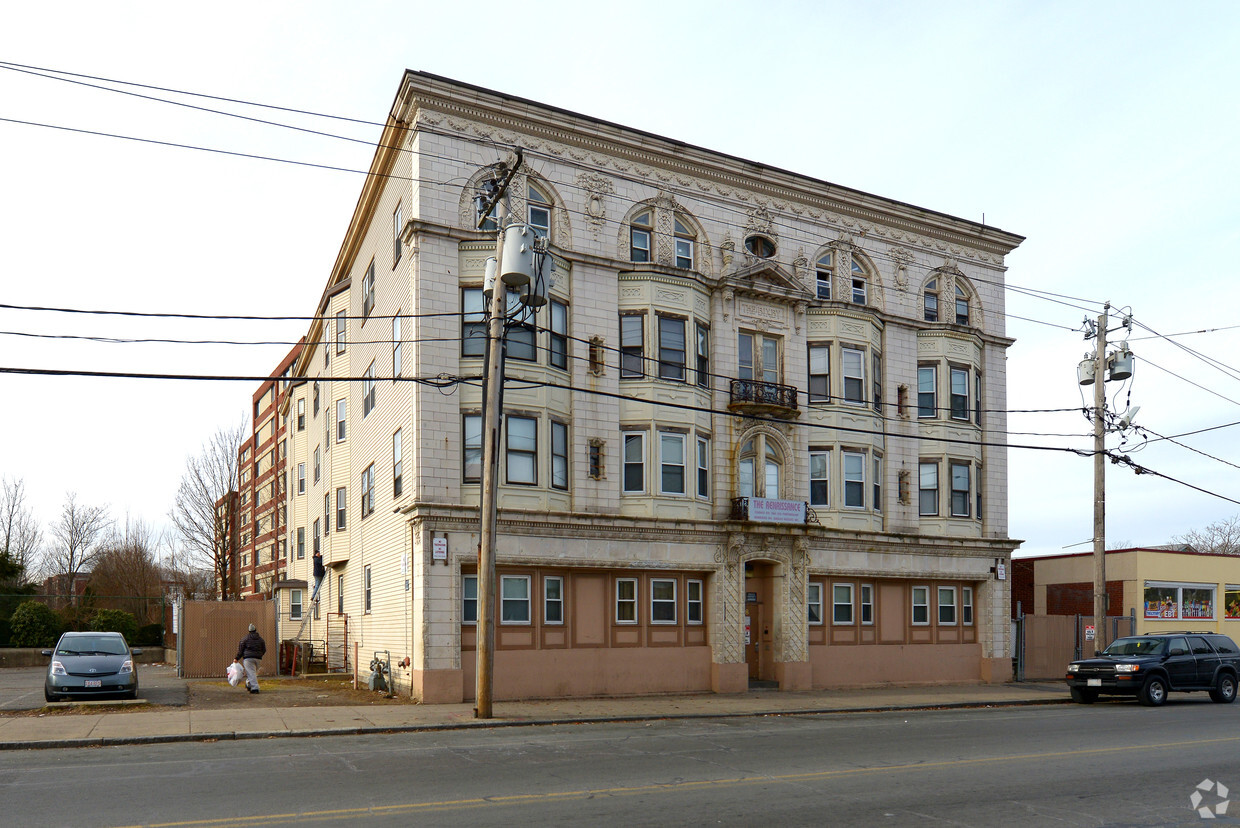 Primary Photo - The Renaissance-Bixby Building