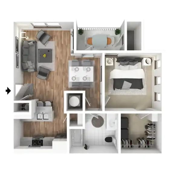 Building Photo - Mesa West