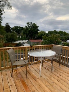 Deck - 610 Main St
