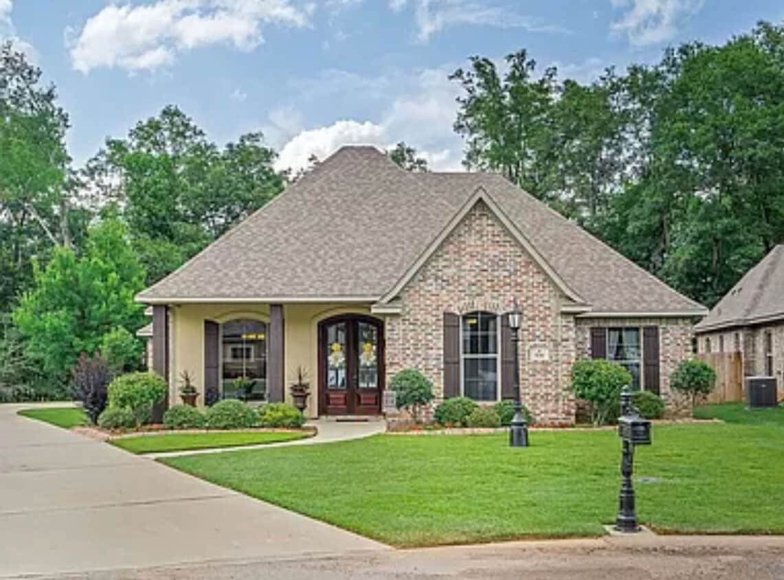 536 Dogwood S Ln, Haughton, LA 71037 House Rental in Haughton, LA