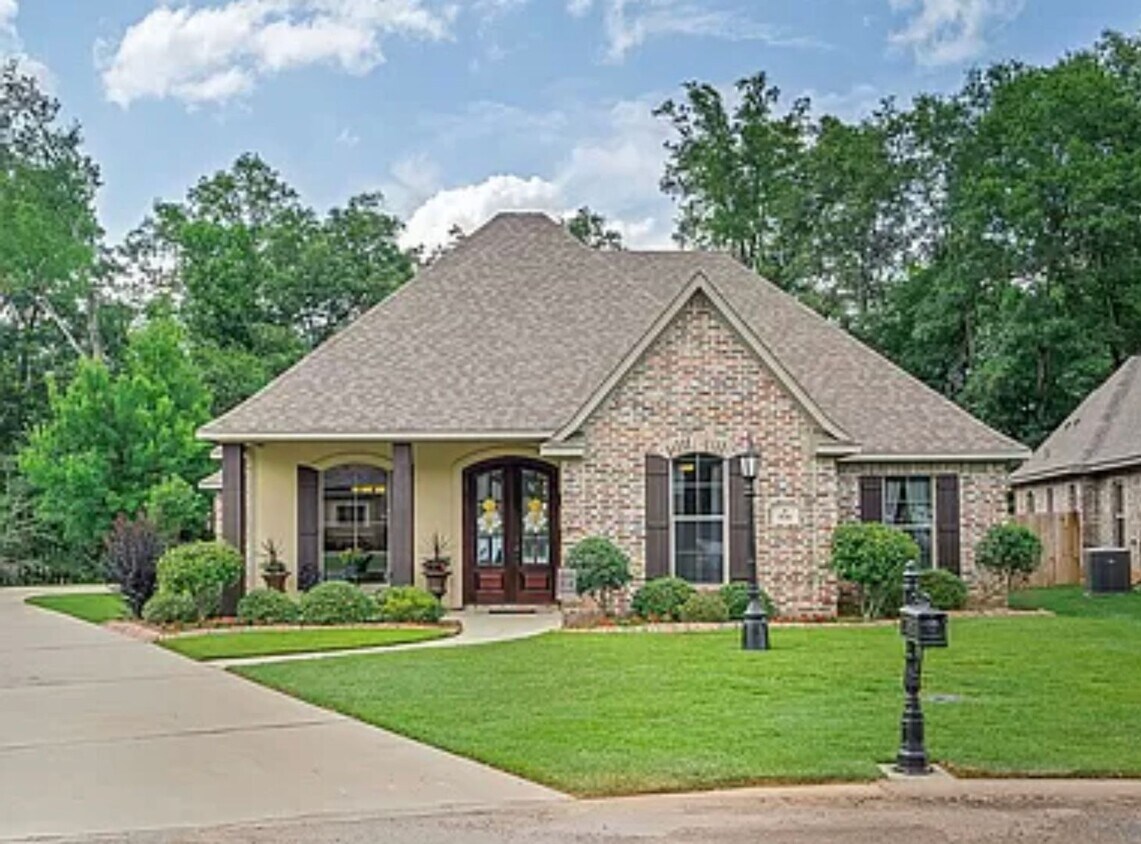 536 Dogwood S Ln, Haughton, LA 71037 House Rental in Haughton, LA