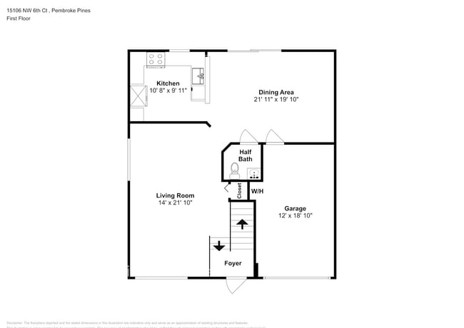 Building Photo - 15106 NW 6th Ct