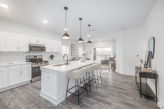 Interior Photo - Brixton Apartments