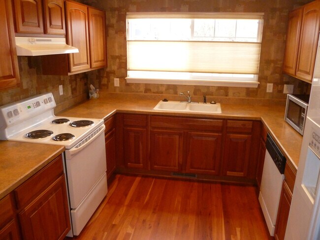 Cocina - 3009 Rock Creek Dr