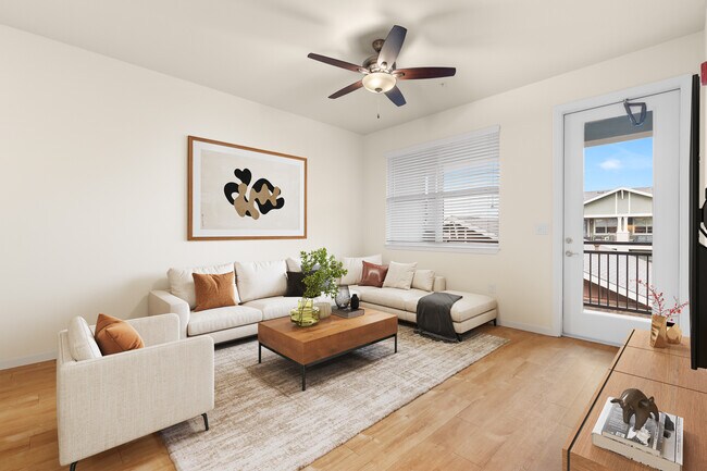 Foto del edificio - Willow Oak Villas