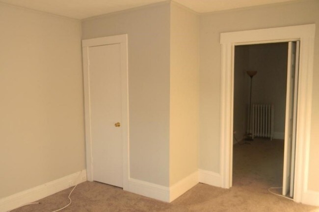 bedroom closet - 45 Condit Terrace