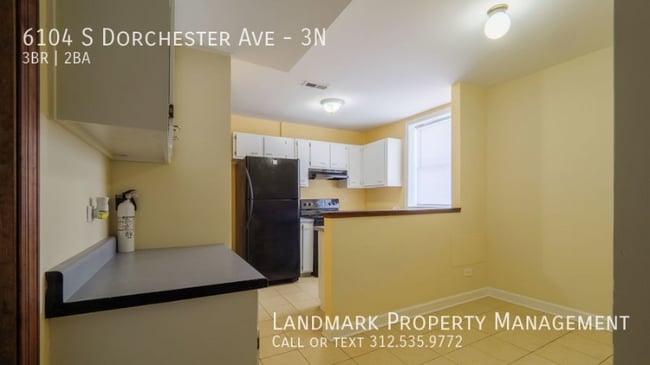 Building Photo - 6104 S Dorchester Ave