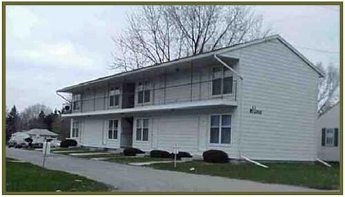Primary Photo - Sherwood Court Apartments
