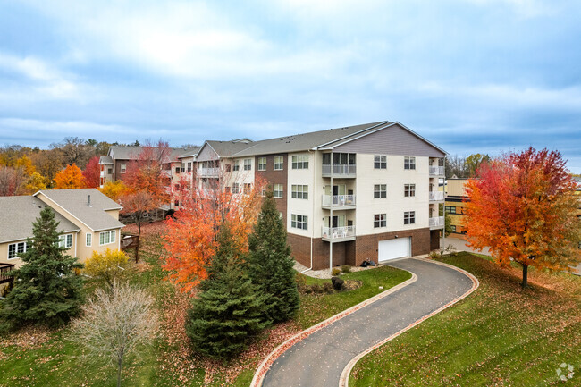 Parking Garage Access - Oak Hill