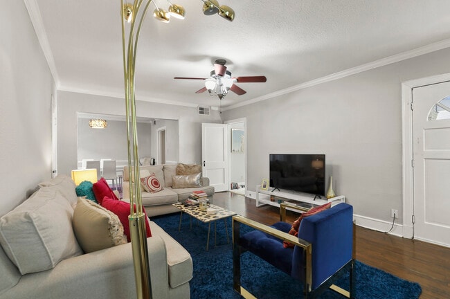 Photo - 5805 Vickery Blvd House