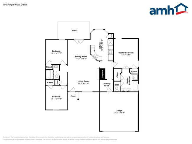 Building Photo - 104 Flagler Way