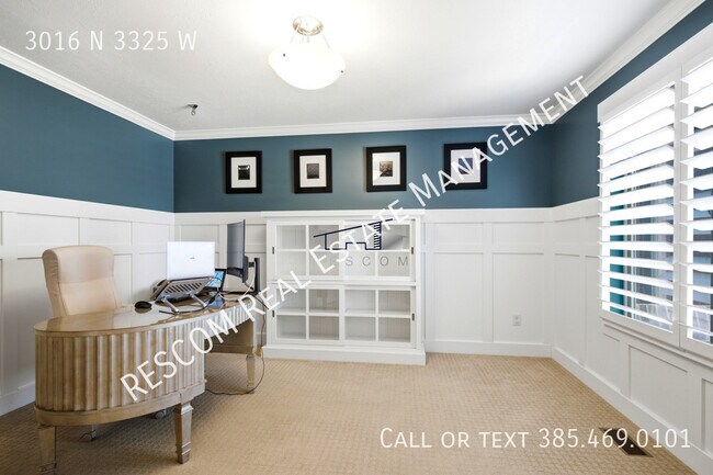 Foto del edificio - 3016 N 3325 W