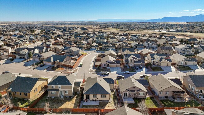 Foto del edificio - 12482 Mt Bross Place Peyton, CO 80831
