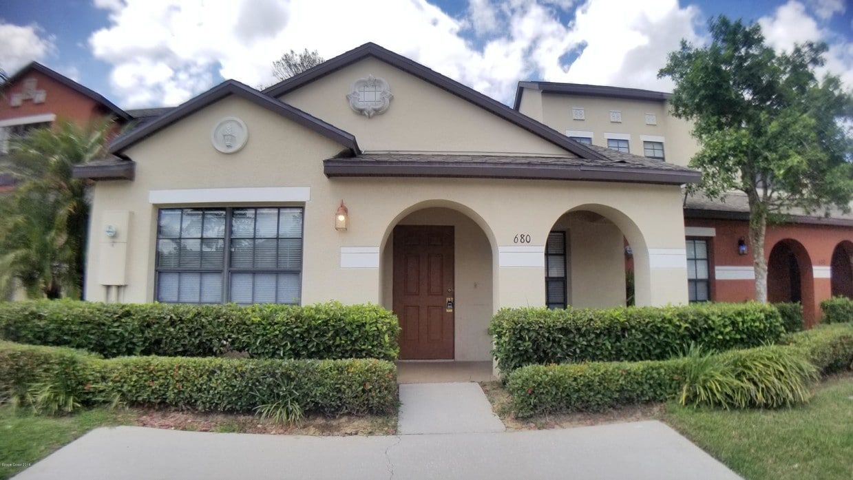 680 Margie Dr, Titusville, FL 32780 Townhome Rentals in Titusville FL