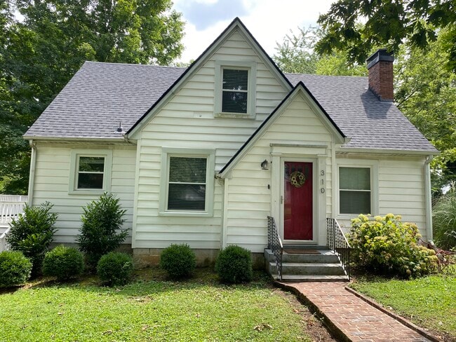 Front of home - 310 4th Ave.