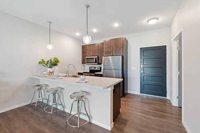 Interior Photo - Silverthorne Flats - Bldg 1