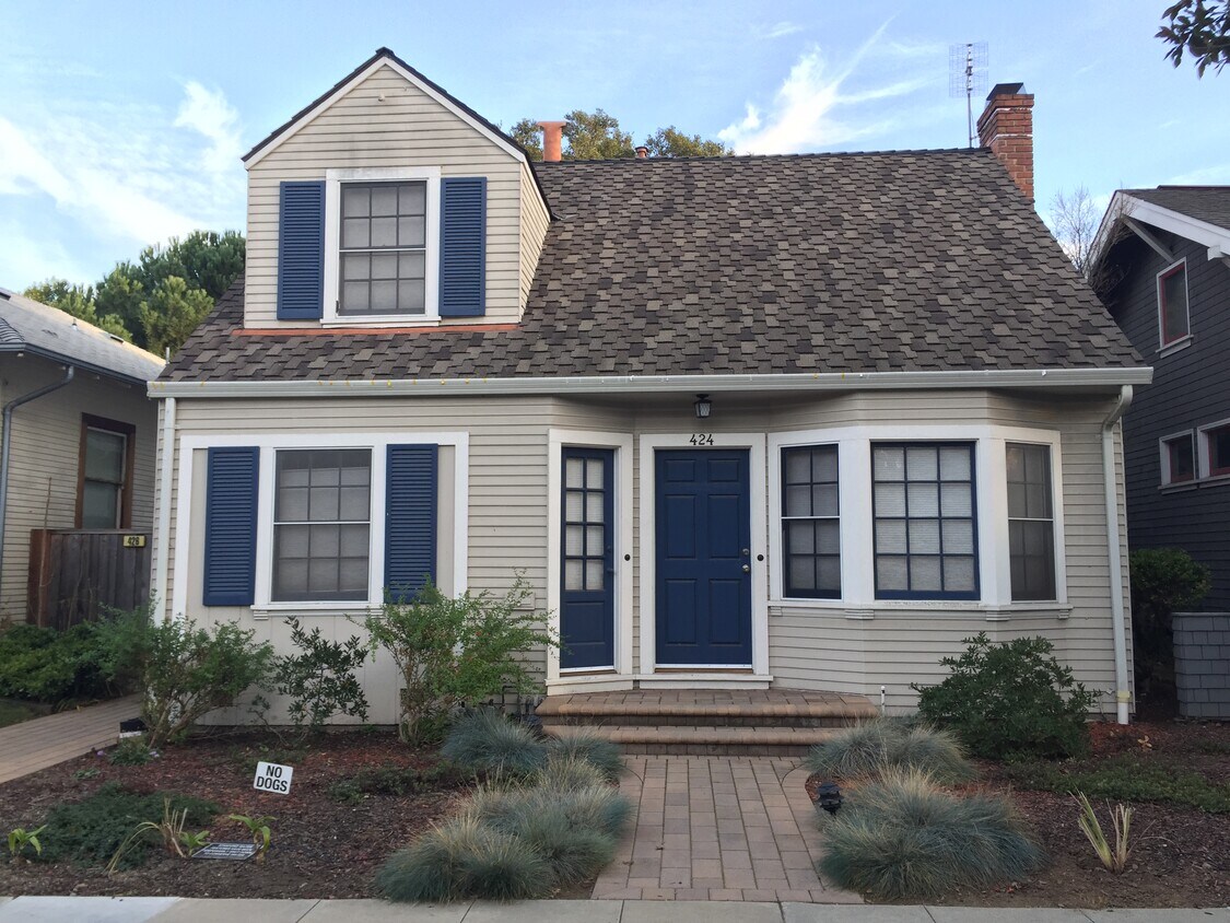 424 Homer Ave, Palo Alto, CA 94301 Townhome Rentals in Palo Alto CA
