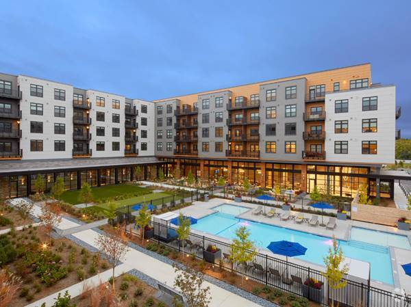 Avenu at Natick 62+ Active Adult Apartment...