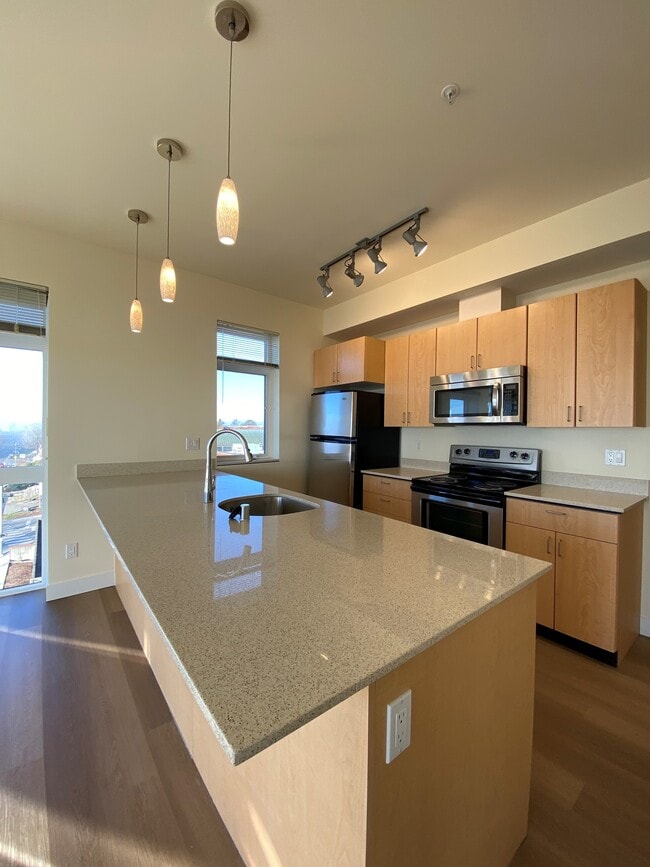 26 Kitchen - Library Place
