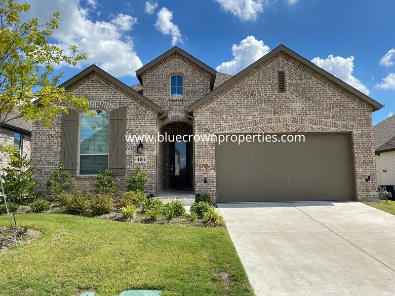 4104 Monterey Pine Pl, McKinney, TX 75071 House for Rent in McKinney
