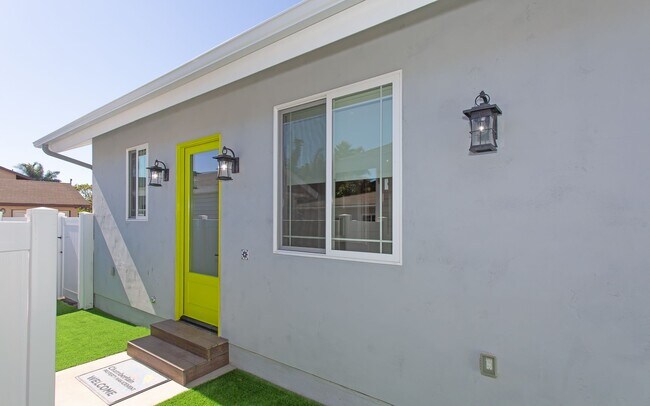 Foto del edificio - Beautiful Fully Upgraded 1 bedroom in the ...