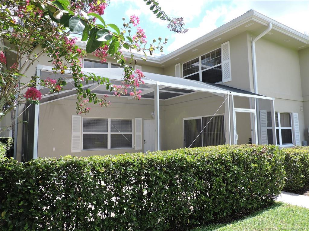 2317 SW Essex Ct, Palm City, FL 34990 Townhouse for Rent in Palm City